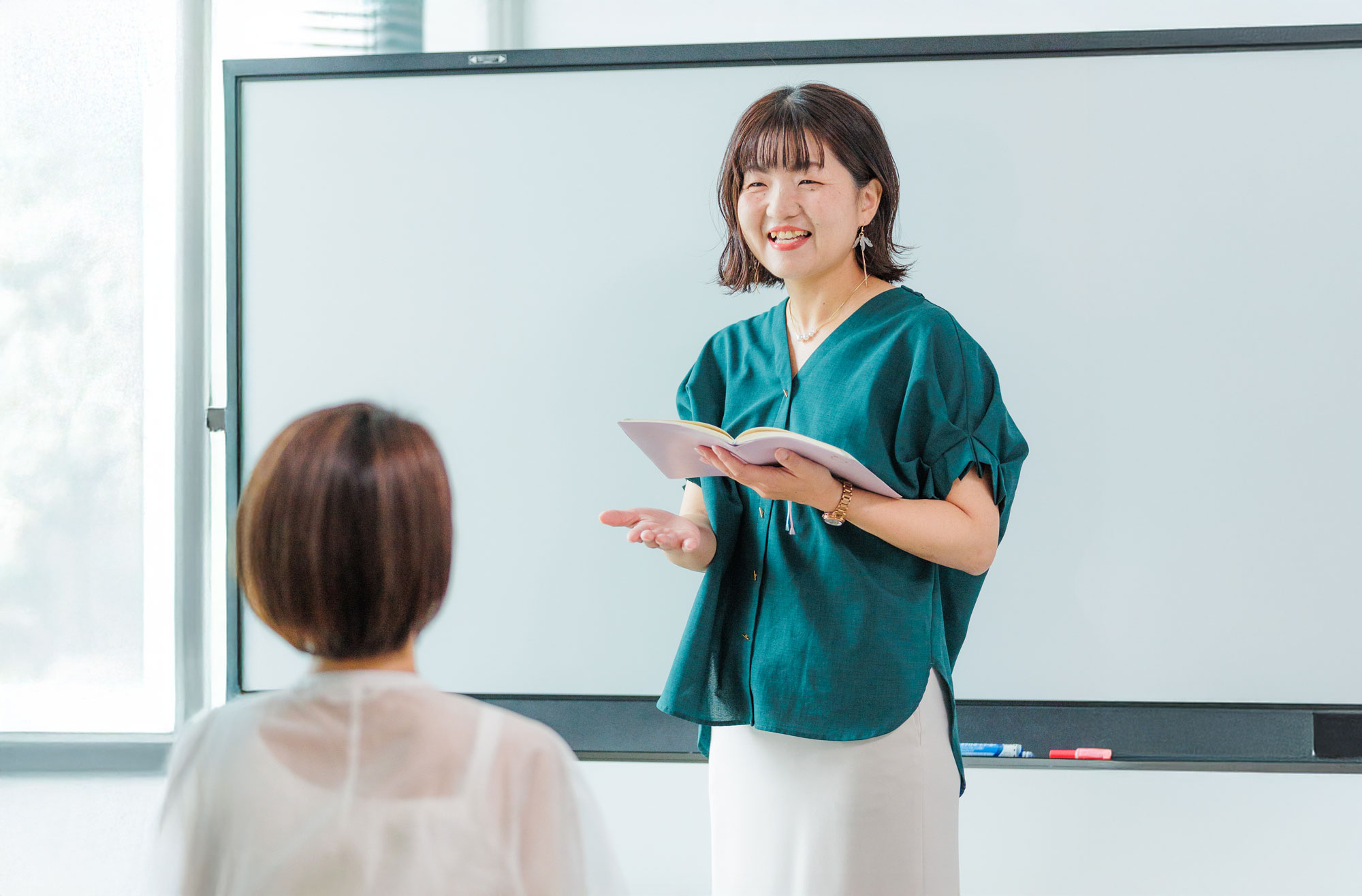 現役ママFP 北村由紀